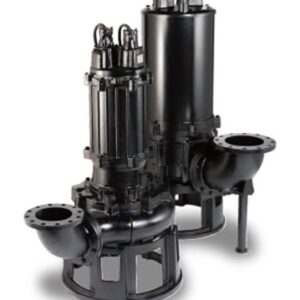 Japanese sewage pumps from Tsurumi