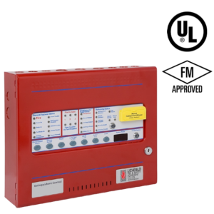 Hawk Extinguishing Control Panel