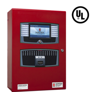 Analogue Addressable Control Panel