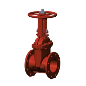 Flanged Ends – 300 PSI