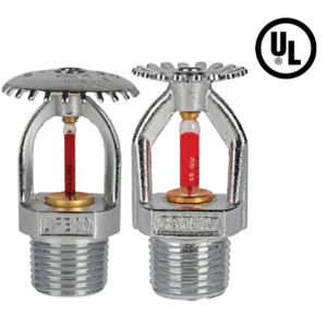 Upright and Pendent Sprinklers 400 Series