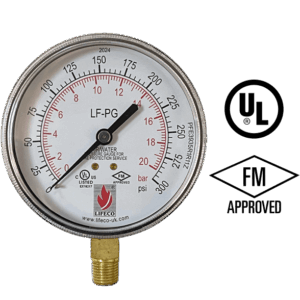 Pressure Gauge