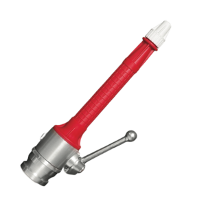 Aluminum Pladtic Hose Nozzle